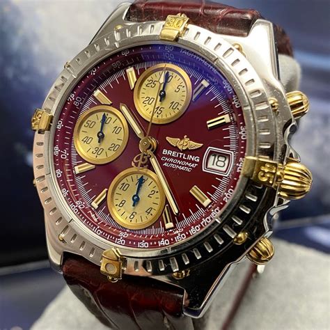 breitling chronomat price.